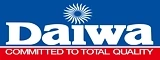 Logo firmy Daiwa