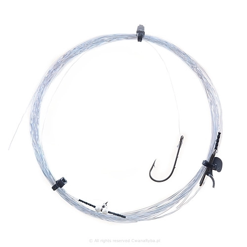 Zestaw do surfcastingu Medium Cast Clip