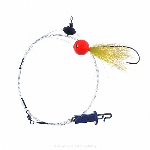 Zestaw surfcastingowy na troć Salmo Clip Up B